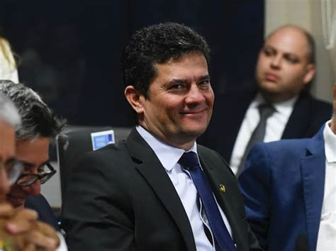 Moro Ironiza Nomea O De Lewandowski Para A Justi A N O H Mais