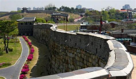 Day Trip to Suwon City in Gyeonggi Province, Suwon, South Korea (B)