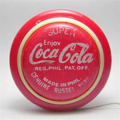 99 Best Images About Coca Cola Yo Yos On Pinterest Three Rings