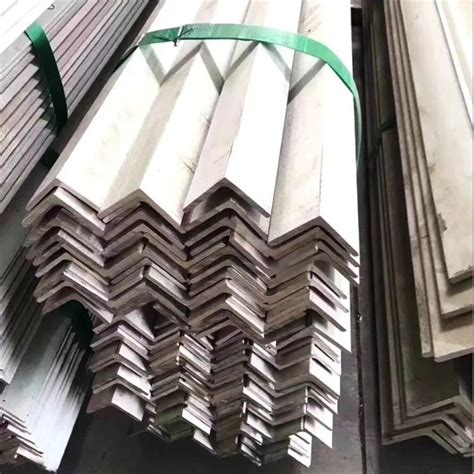 Hot Rolled Slotted Steel Angle Price Q B Galvanized Iron Angle Steel