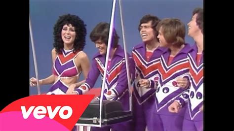 Cher The Osmonds Stevie Wonder Medley Live On The Cher Show The