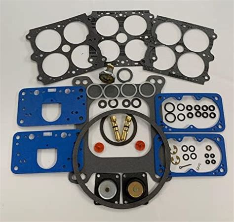 Advanced Engine Design Carburetor Rebuild Kit Performance