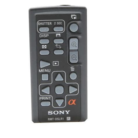 Sony Remote Commander Rmt Dslr Alpha At Keh Camera