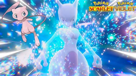 How To Defeat The 7 Star MewTwo Raid Before It ENDS In Pokemon Scarlet