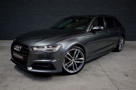 Audi A6 Avant 2 0 TDI S LINE Autohandel Leimbergen