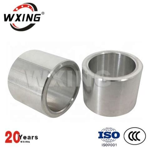 Hardened Steel Sleeve, Bushing Sleeve Bearing For Compressor Spare Part ...