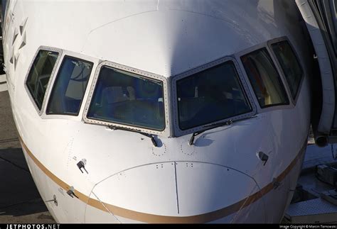 N Boeing United Airlines Marcin Tarnowski Jetphotos