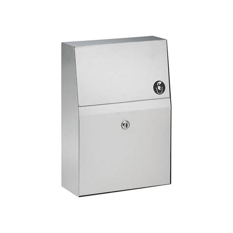 Bradley 4722 150000 Standard Series Napkin Disposal Surface Mounted