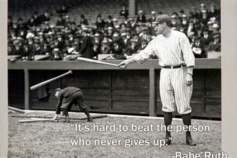 Babe Ruth Quotes - Inspiring Words from the Legend of Baseball