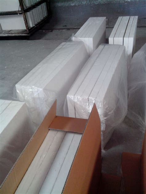 Non Asbestos High Compressive Strength Fireproof Calcium Silicate