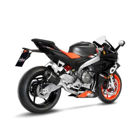 Ligne complète Leovince LV Pro Carbone Aprilia RS 660 Tuono 660 non