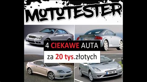 Samochody Sportowe Do 20 Tys Otomoto Polska