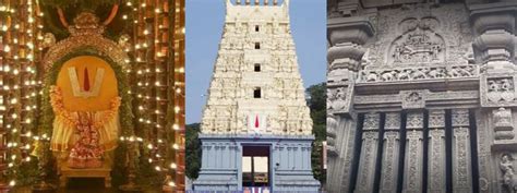 Varaha Lakshmi Narasimha Temple Vizag Andhra Pradesh Pravase