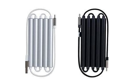 iPhone magnetic cable and power bank - IVYCable Gen2 - Geeky Gadgets