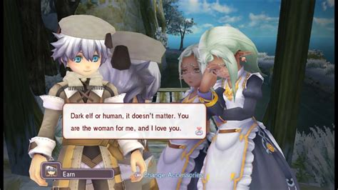 Rune Factory Tides Of Destiny Confession To Maerwen YouTube