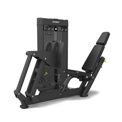 Station De Musculation Presse Pour Jambes Sp Spirit Fitness