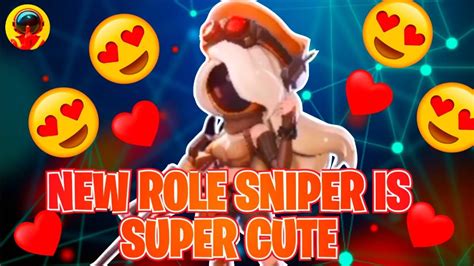 New Role Sniper Is Super Sus Cute Super Sus Demon King Gaming