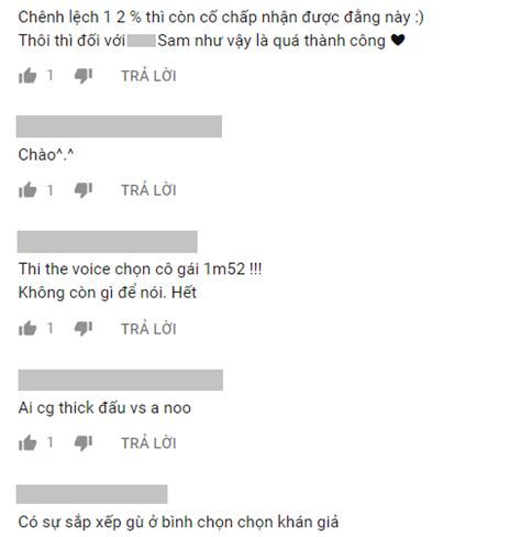 Cư dân mạng khó hiểu khi hot boy Việt kiều team Noo Phước Thịnh bị loại với số vote từ khán giả