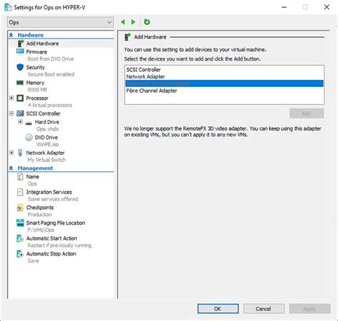 Running Gpu Passthrough For A Virtual Desktop With Hyper V Techtarget