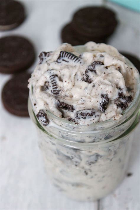 Copycat Oreo Blizzard Recipe