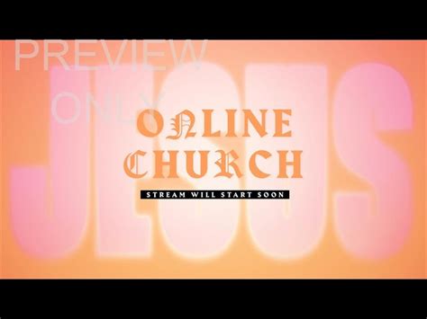 Easter Xxiv Online Church Still New Vision Media Worshiphouse Media