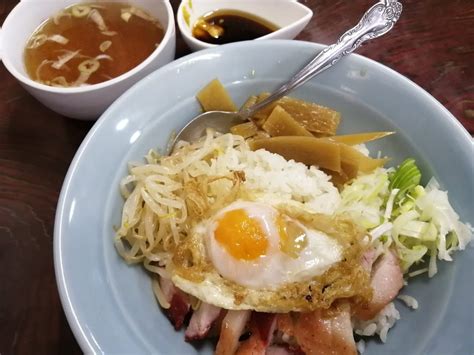 【阪東橋・中華料理】『酔来軒』の酔来丼はお値段以上の旨さ Sakepower