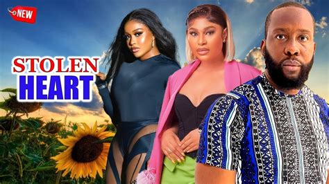 Stolen Heart New Blockbuster Nigerian Nollywood Movie Ray Emodi