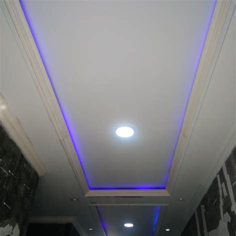 Plafon Gypsum Solo - Baja Marga Steel