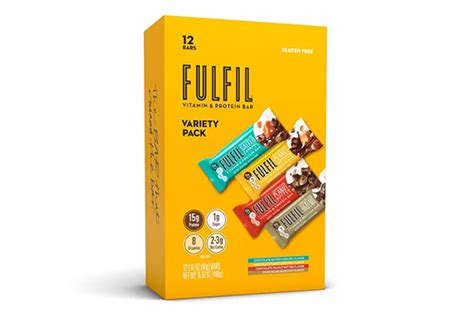 Free Fulfil Bar Pack Free Stuff Frenzy Freebies Free Samples In