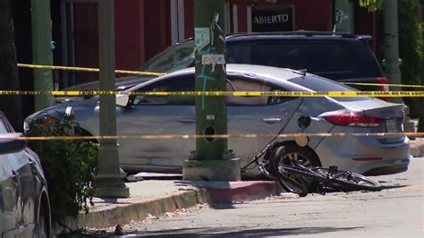 Bicyclist Killed In Oakland Hit And Run Ktvu Fox 2