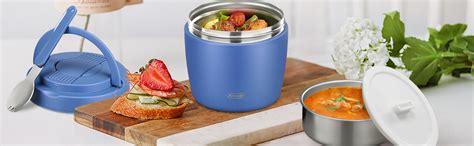 Amazon Soup Thermo For Hot Food Adults 32OZ Lunch Containers Wide Mouth Hot Food Jar Vacuum