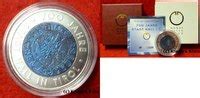 Österreich Austria 25 Euro 2003 700 Jahre Stadt Hall in Tirol Silber