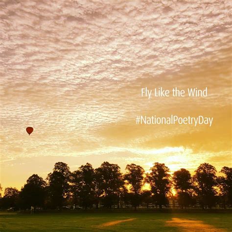 Five Inspiring Poems About Hot Air Balloons Virgin Balloon Flights