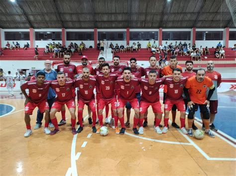 Pedreira Sediou Rodada Da Tradicional Ta A Eptv De Futsal O