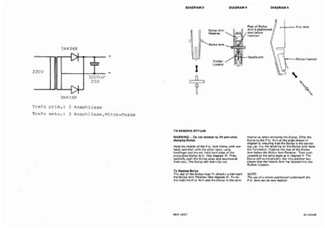 SM104 Radio Amstrad; London, build 1984 ?, 2 pictures, 2 schematics ...