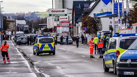 Schorndorf Zwei Tote nach Gewalttat in Baden Württemberg