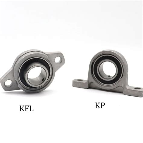 Zinc Alloy Diameter Mm To Mm Bore Ball Bearing Pillow Block Mounted