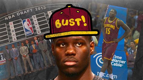 LE PIRE JOUEUR DE L HISTOIRE DE LA NBA BUST 4 ANTHONY BENNETT