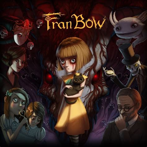 Picture of Fran Bow