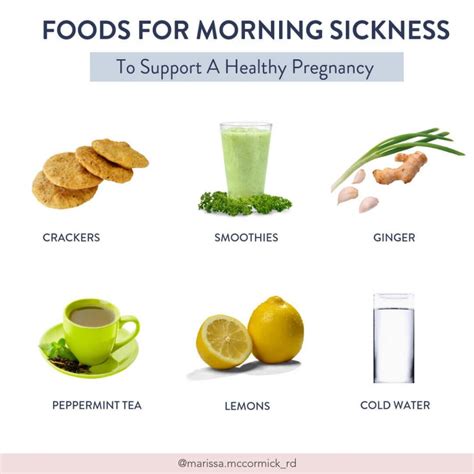 How To Relieve Morning Sickness Ask The Nurse Expert