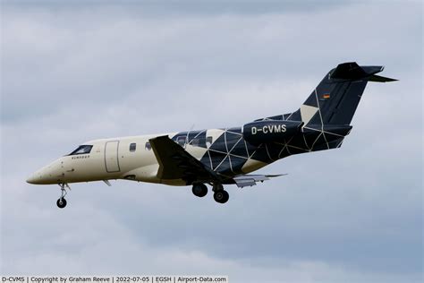 Aircraft D CVMS 2021 Pilatus PC 24 C N 224 Photo By Graham Reeve