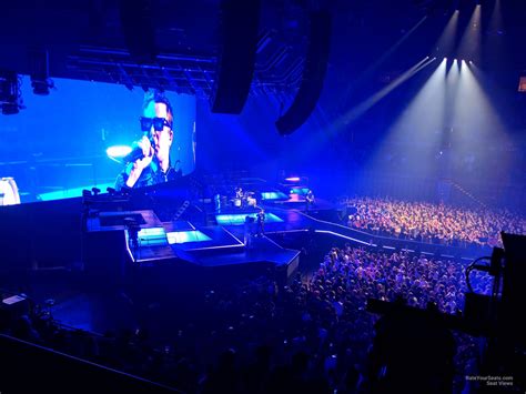 Event Schedule and Venue Information for Michelob Ultra Arena 30