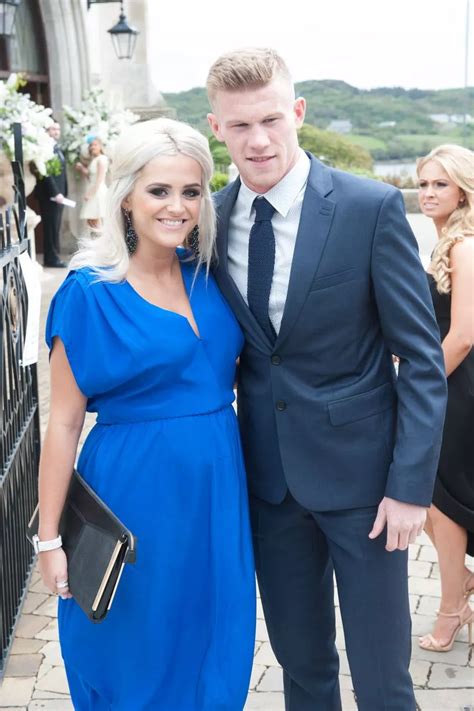 Seamus Coleman wedding - Irish Mirror Online