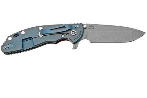 Rick Hinderer Xm S Vn Spanto Battle Blue Red G Pocket