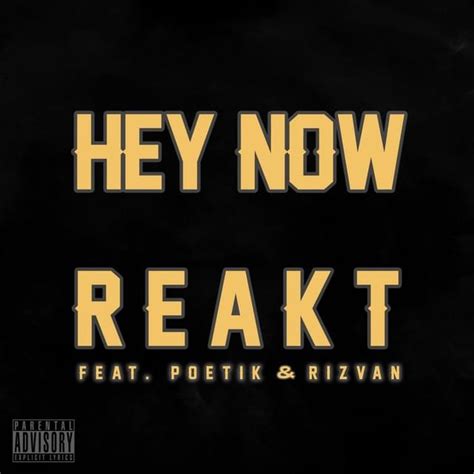 Reakt Nz Hey Now Lyrics Genius Lyrics