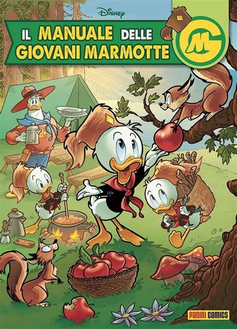 Il Manuale Delle Giovani Marmotte 8