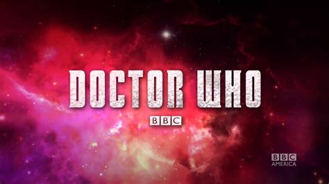 Doctor Who New Opening Title Sequence [hd] Youtube