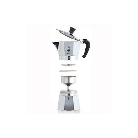 CAFETEIRA BIALETTI MOKA EXPRESS 2 XíCARAS