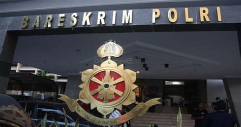 Kapolri Rotasi Kapuslabfor Bareskrim Polri Okezone Nasional