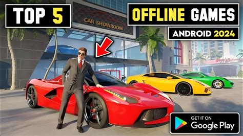 Top 5 Best High Graphics Offline Games For Android 2024 Offline Games